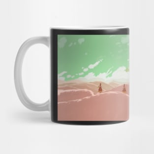 Journey- It Begins Mug